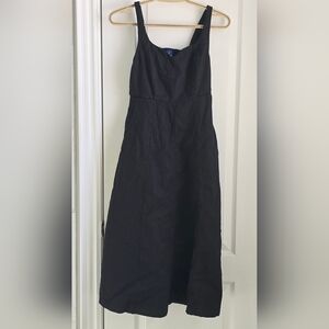 Old Navy Summer Casual Black Dress